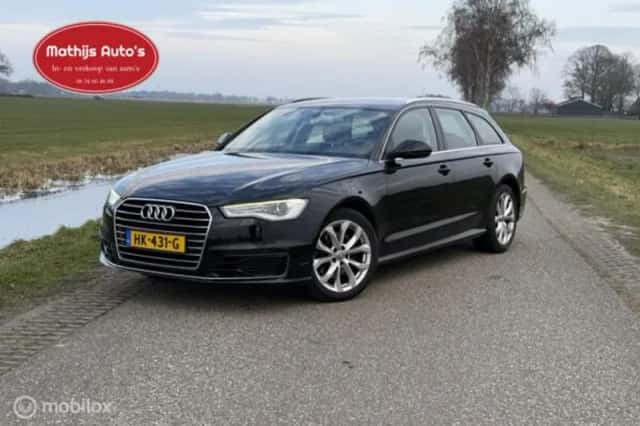 Audi A6 (2015)