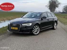 Audi A6 (2015)