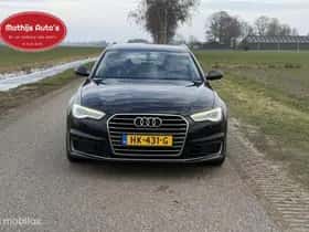 Audi A6 (2015) thumbnail 2