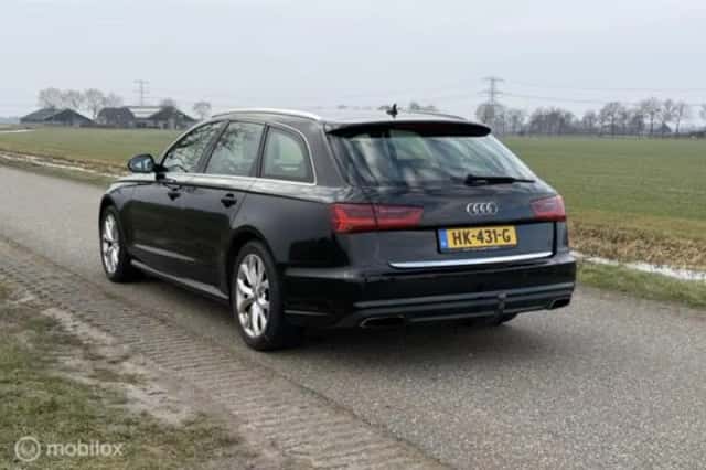 Audi A6 (2015) thumbnail 11
