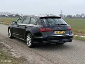 Audi A6 (2015) thumbnail 11
