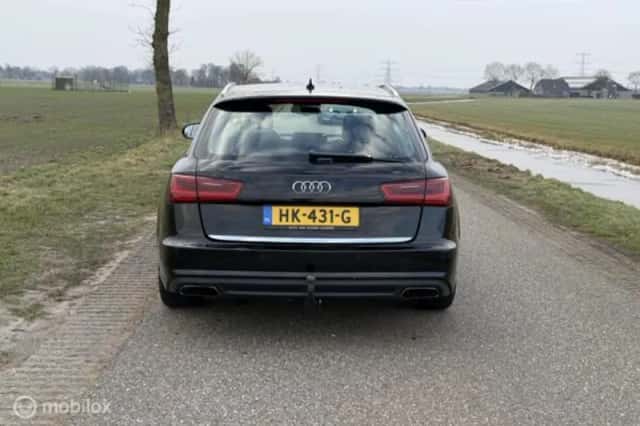 Audi A6 (2015) thumbnail 12