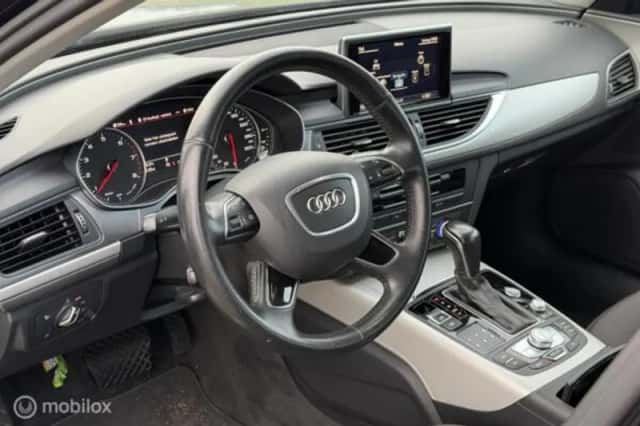 Audi A6 (2015) thumbnail 13