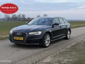 Audi A6 (2015) thumbnail 3