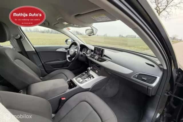 Audi A6 (2015) thumbnail 4