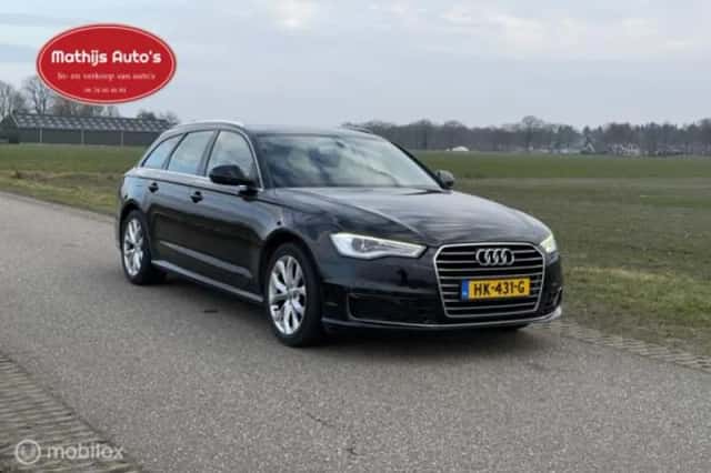 Audi A6 (2015) thumbnail 6