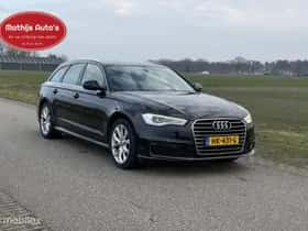 Audi A6 (2015) thumbnail 6