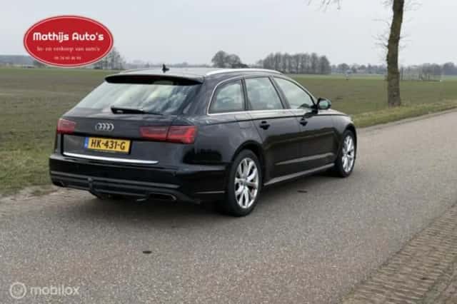 Audi A6 (2015) thumbnail 9
