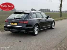 Audi A6 (2015) thumbnail 9