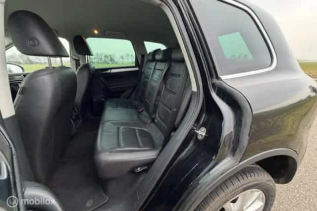 Volkswagen Touareg (2013) thumbnail 13