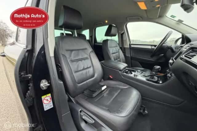 Volkswagen Touareg (2013) thumbnail 4