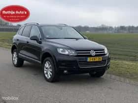 Volkswagen Touareg (2013) thumbnail 5