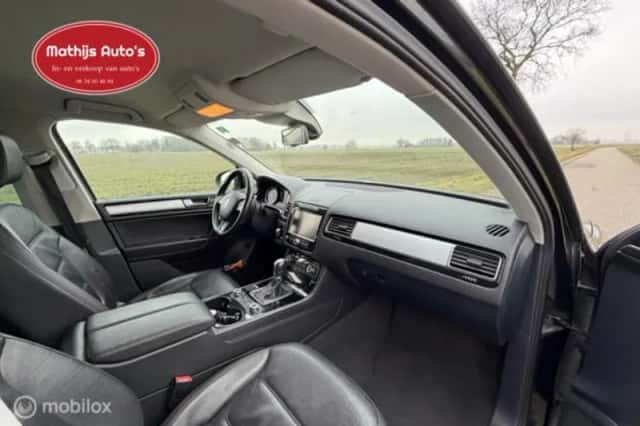 Volkswagen Touareg (2013) thumbnail 8