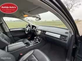 Volkswagen Touareg (2013) thumbnail 8