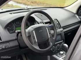 Land Rover Freelander (2009) thumbnail 18