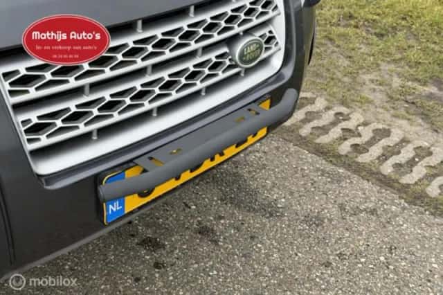 Land Rover Freelander (2009) thumbnail 6