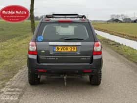 Land Rover Freelander (2009) thumbnail 8