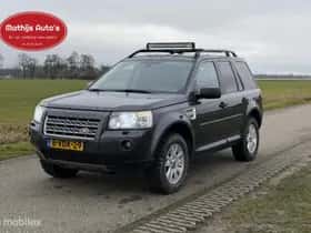 Land Rover Freelander (2009) thumbnail 9