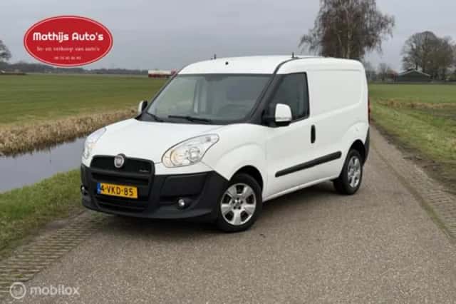 Fiat Doblò (2010)