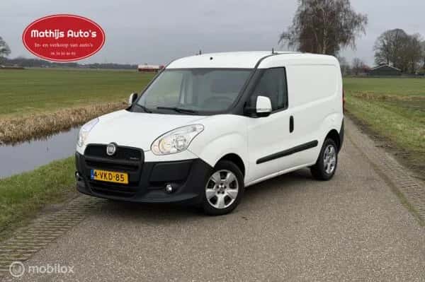 Fiat Doblò (2010) — foto 1