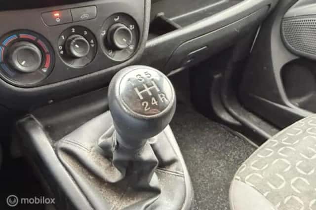 Fiat Doblò (2010) thumbnail 14