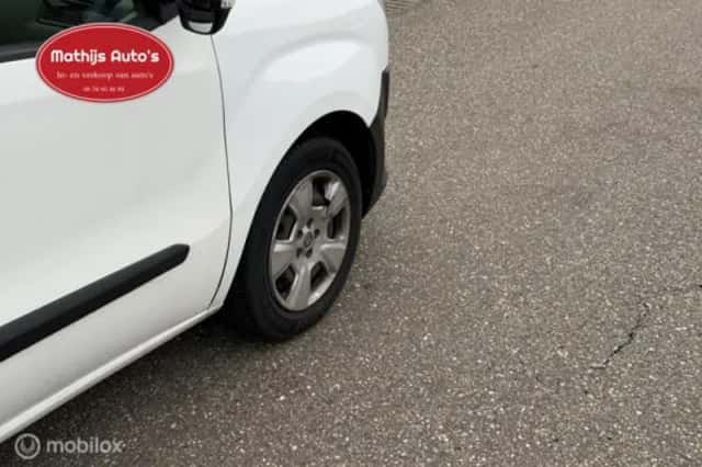 Fiat Doblò (2010) thumbnail 8