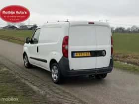 Fiat Doblò (2010) thumbnail 10