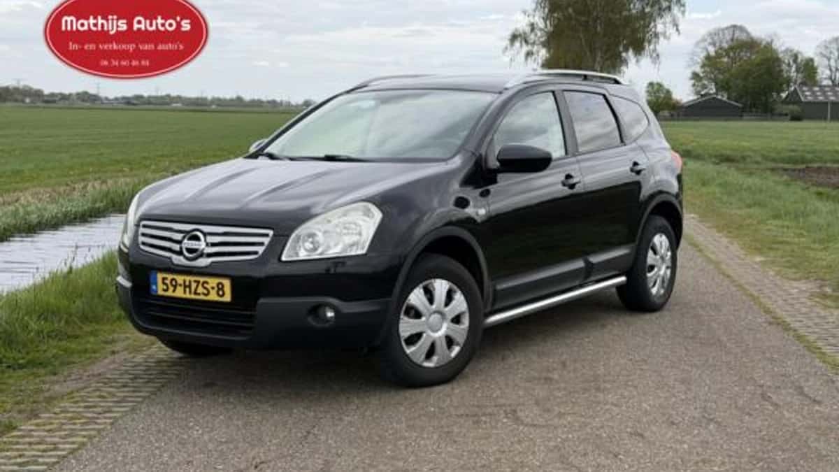 Nissan Qashqai (2009) — foto 1