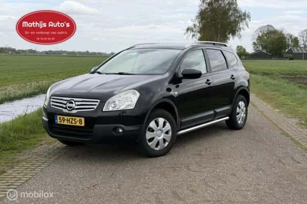 Nissan Qashqai (2009) — foto 1