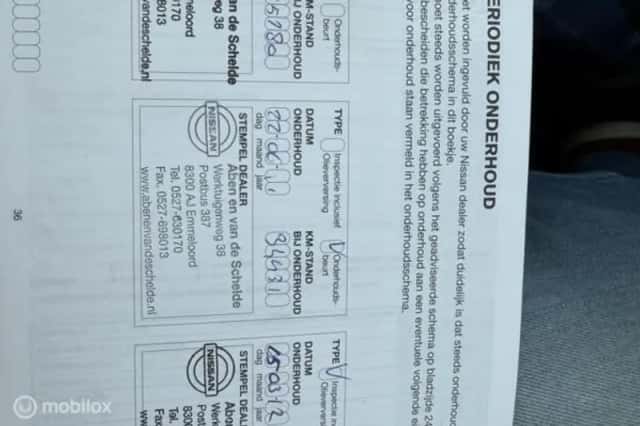 Nissan Qashqai (2009) thumbnail 23