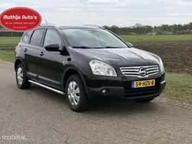 Nissan Qashqai (2009) thumbnail 6