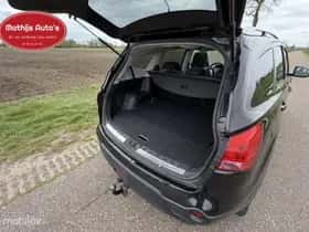 Nissan Qashqai (2009) thumbnail 8