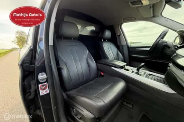 BMW X5 (2021) thumbnail 5