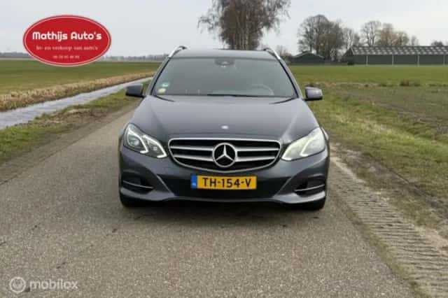 Mercedes-Benz E-Klasse (2018) thumbnail 2