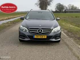Mercedes-Benz E-Klasse (2018) thumbnail 2