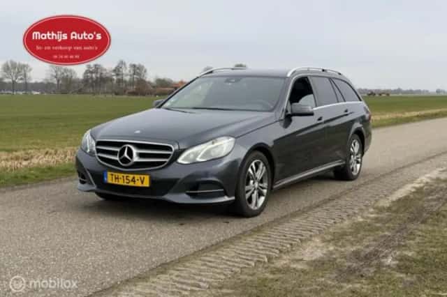 Mercedes-Benz E-Klasse (2018) thumbnail 3