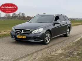 Mercedes-Benz E-Klasse (2018) thumbnail 3