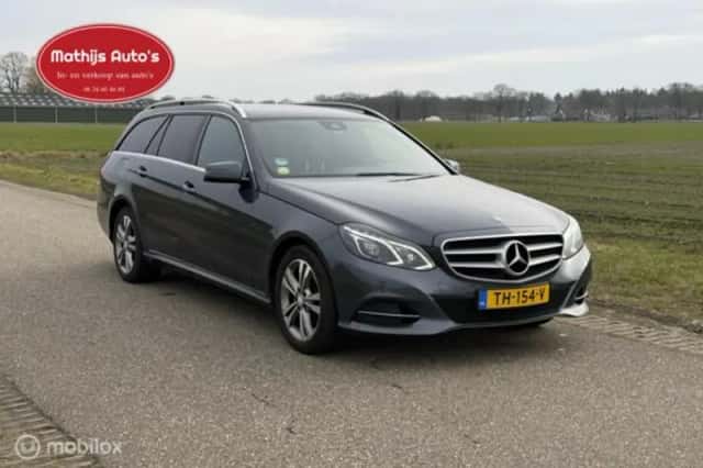 Mercedes-Benz E-Klasse (2018) thumbnail 4