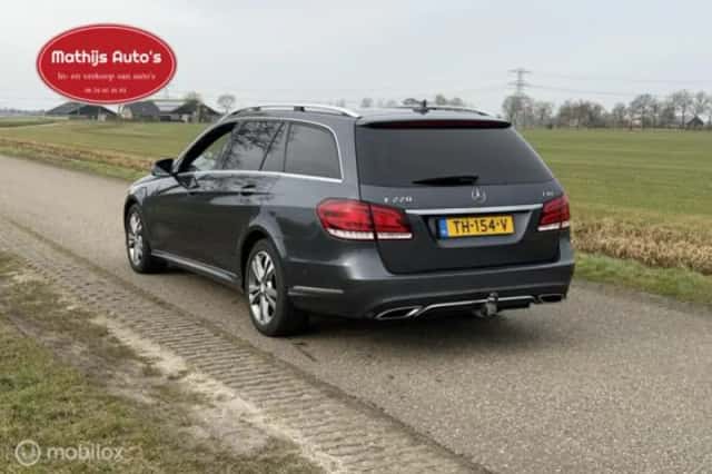 Mercedes-Benz E-Klasse (2018) thumbnail 6