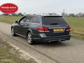 Mercedes-Benz E-Klasse (2018) thumbnail 6