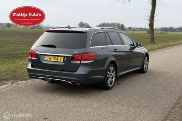 Mercedes-Benz E-Klasse (2018) thumbnail 8