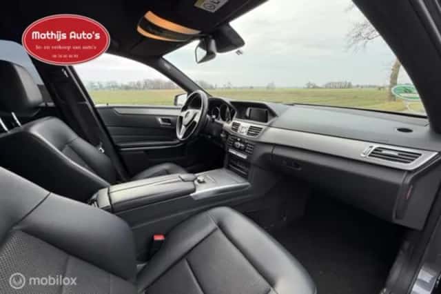 Mercedes-Benz E-Klasse (2018) thumbnail 10