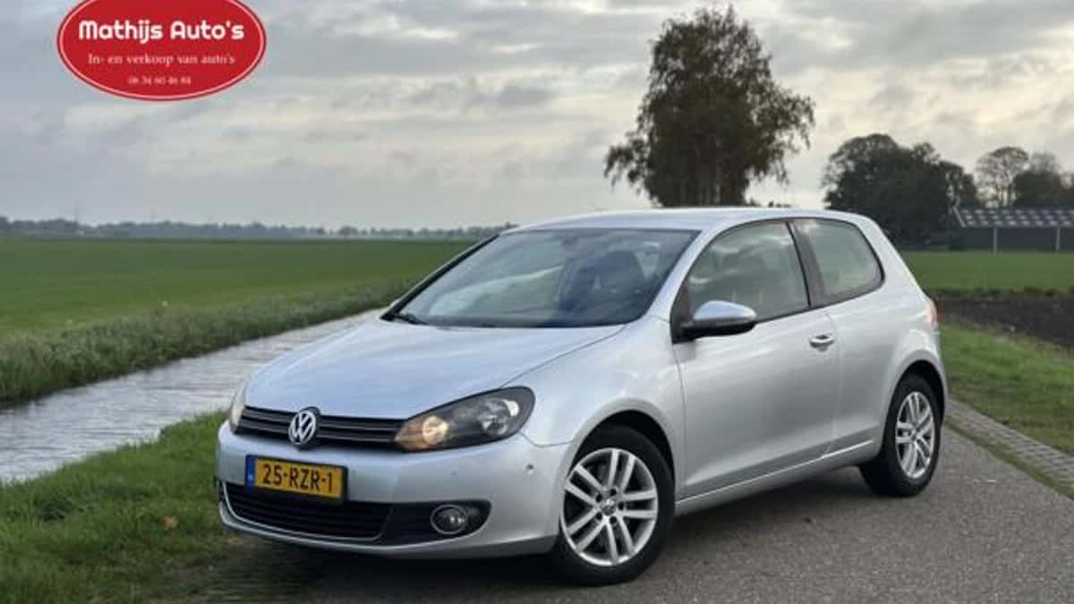 Volkswagen Golf (2011) — foto 1