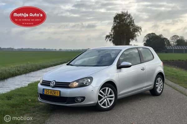 Volkswagen Golf (2011) — foto 1