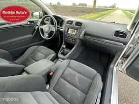 Volkswagen Golf (2011) thumbnail 7