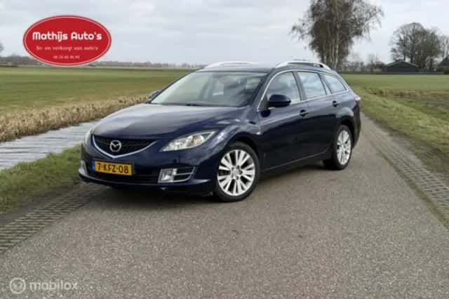 Mazda 6 (2013)