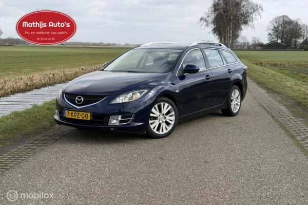 Mazda 6 (2013) — foto 1