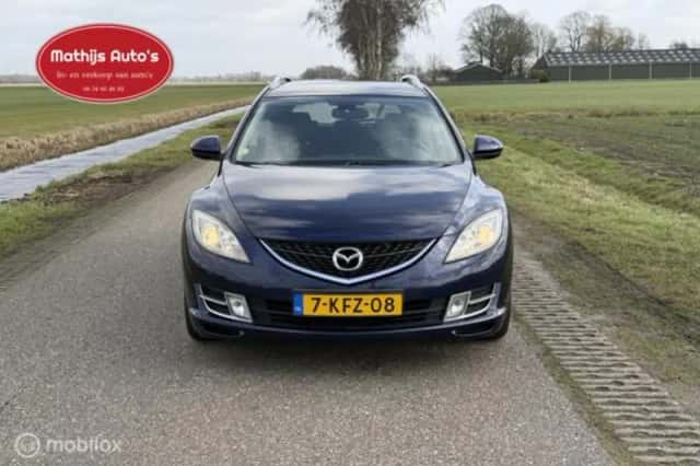 Mazda 6 (2013) thumbnail 2