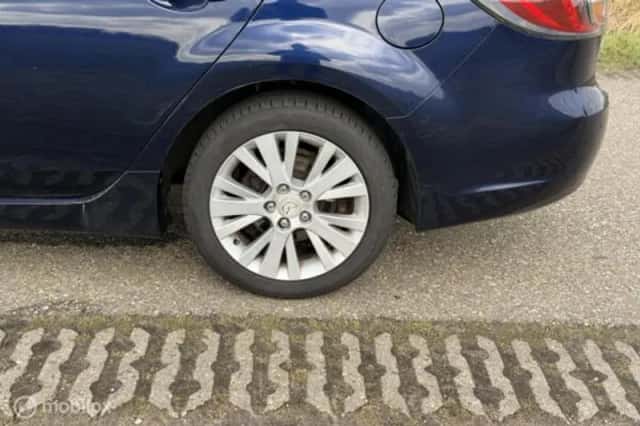 Mazda 6 (2013) thumbnail 11