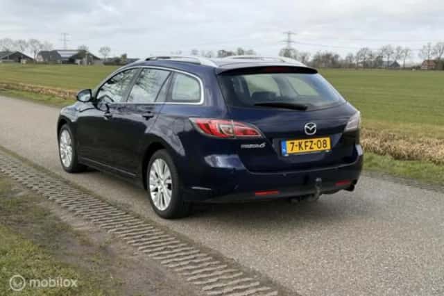 Mazda 6 (2013) thumbnail 12